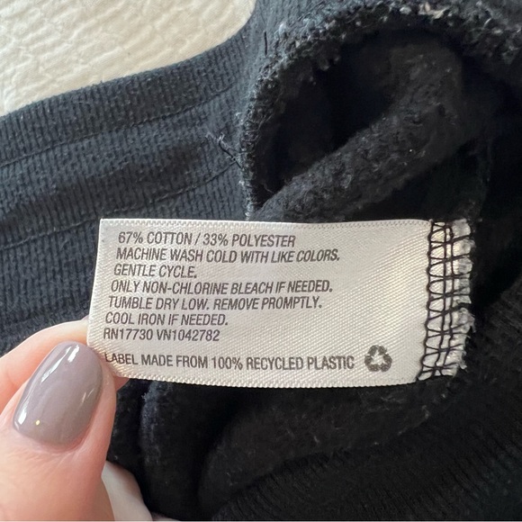 Black Sweatpants - Picture 9 of 9